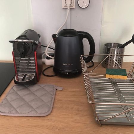 4 People+Free Street Parking+Cosy Centre Ville Apartment Rouen Ngoại thất bức ảnh