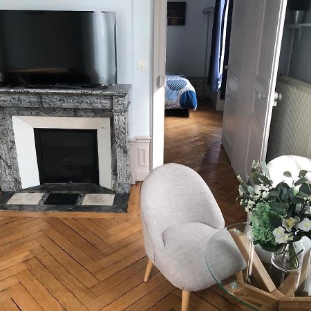 4 People+Free Street Parking+Cosy Centre Ville Apartment Rouen Ngoại thất bức ảnh
