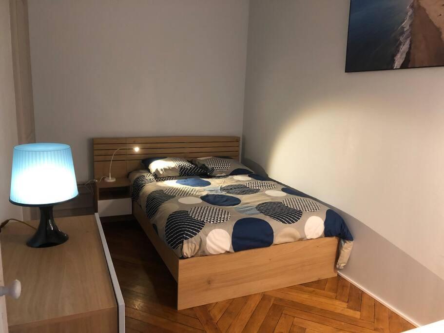 4 People+Free Street Parking+Cosy Centre Ville Apartment Rouen Ngoại thất bức ảnh