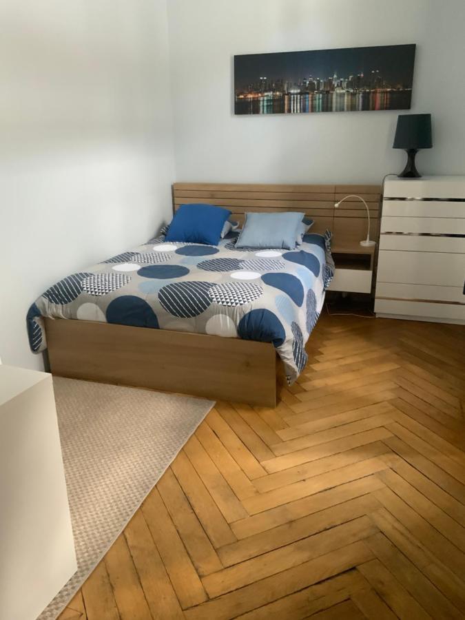 4 People+Free Street Parking+Cosy Centre Ville Apartment Rouen Ngoại thất bức ảnh