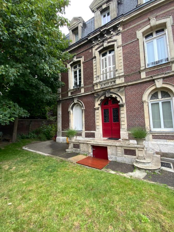 4 People+Free Street Parking+Cosy Centre Ville Apartment Rouen Ngoại thất bức ảnh