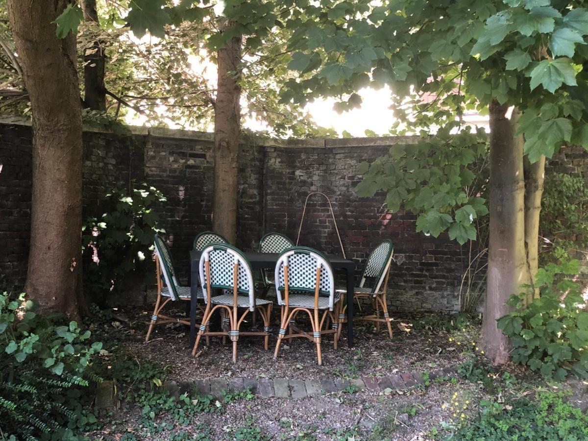 4 People+Free Street Parking+Cosy Centre Ville Apartment Rouen Ngoại thất bức ảnh